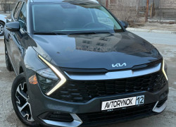 Kia Sportage 2024 года
