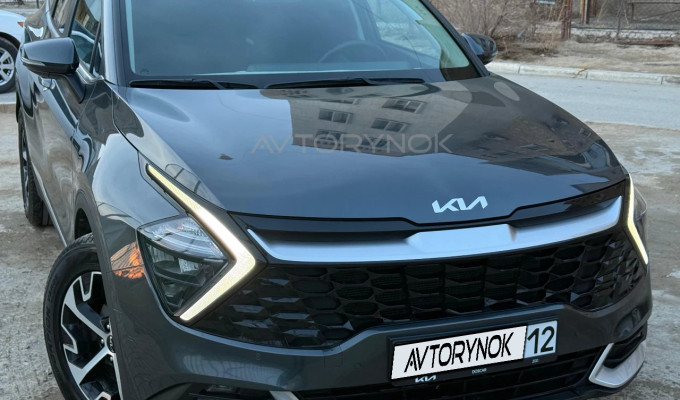 Kia Sportage 2024 года