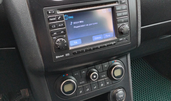 Nissan Qashqai 2011 года