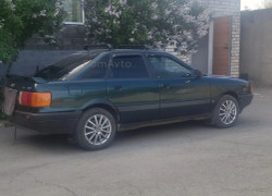Audi 80 1991 года