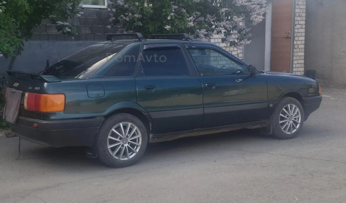Audi 80 1991 года