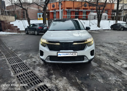 Kia Seltos 2024 года