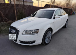 Audi A6 2007 года