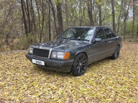 Mercedes-Benz 190 1991