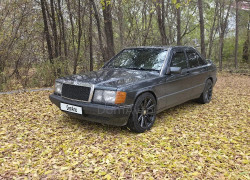Mercedes-Benz 190 1991 года
