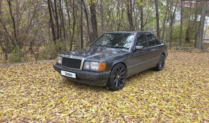 Mercedes-Benz 190 1991 года
