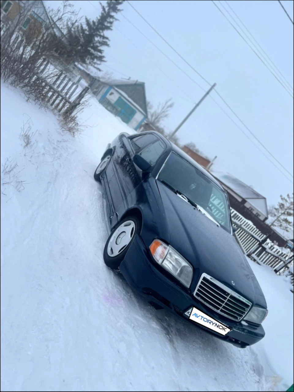 Mercedes-Benz C-Class, 1997