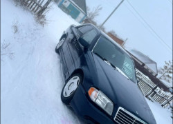 Mercedes-Benz C-Класс 1997 года