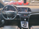Hyundai Elantra 2019 года