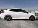 Hyundai Elantra 2019 года