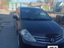 Nissan Tiida 2010 года