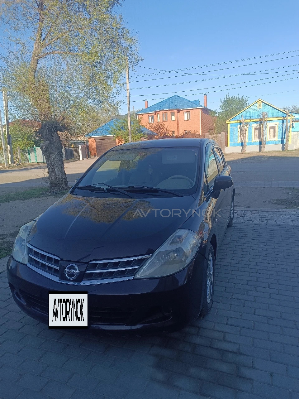 Nissan Tiida, 2010