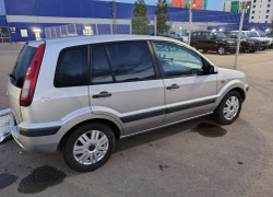 Ford Fusion 2007 года
