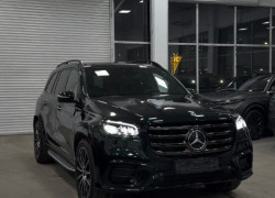 Mercedes-Benz GLS-Класс 2025 года