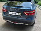 ВАЗ (Lada) Vesta SW Cross 2019 года