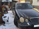 Mercedes-Benz E-Класс 2000 года