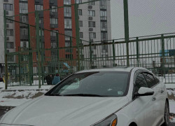 Hyundai Sonata 2017 года