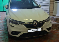Renault Arkana 2021 года