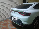 Renault Arkana 2021 года