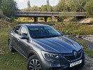 Renault Arkana 2021 года