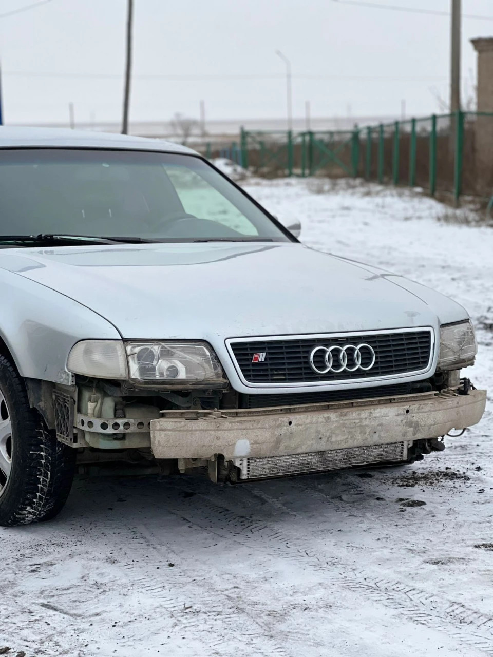 Audi S8, 1998