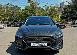Hyundai Sonata 2019 года