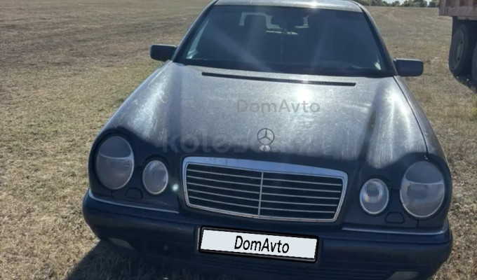 Mercedes-Benz E-Класс 1996 года