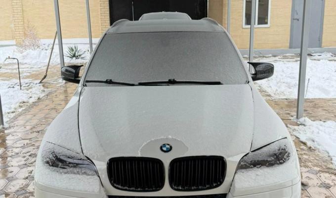 BMW X5 M 2011 года