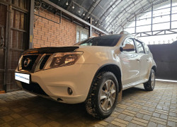 Nissan Terrano 2019 года