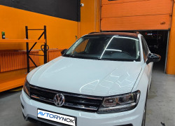 Volkswagen Tiguan 2019 года
