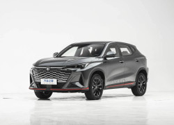 Changan X5 Plus 2026 года