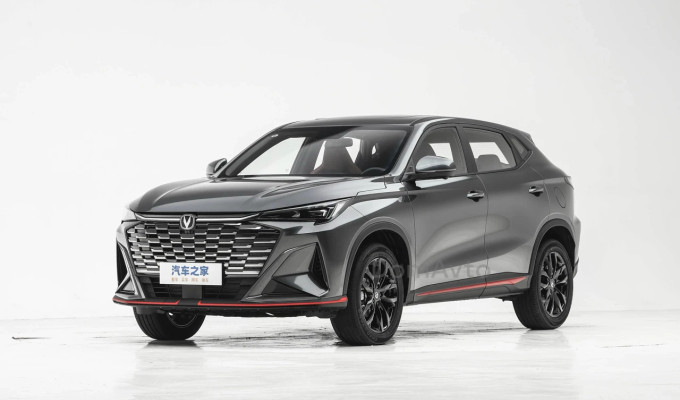 Changan X5 Plus 2026 года