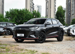Changan X5 Plus 2025 года