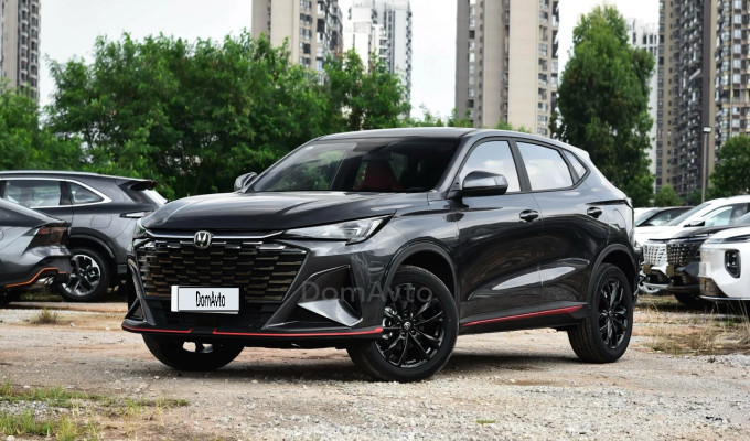 Changan X5 Plus 2025 года
