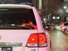 Toyota Land Cruiser 2008 года