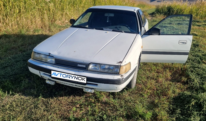 Mazda 626 1991 года