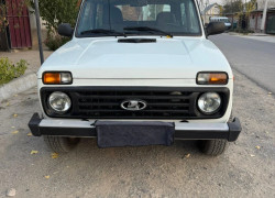 ВАЗ (Lada) 2121 (4x4) 2014 года