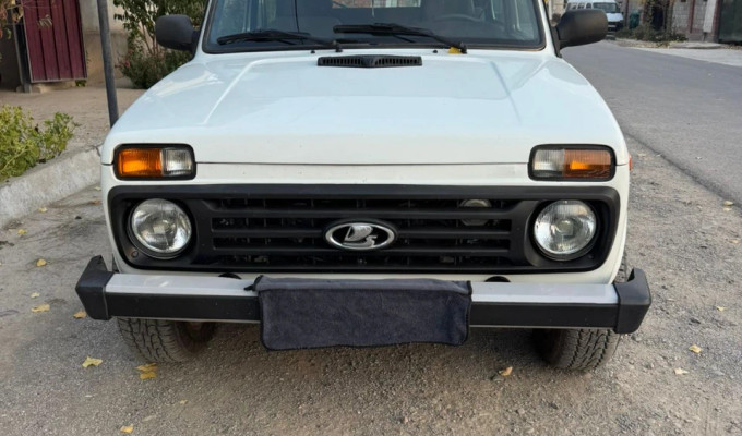 ВАЗ (Lada) 2121 (4x4) 2014 года