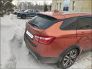 ВАЗ (Lada) Vesta SW Cross 2019 года