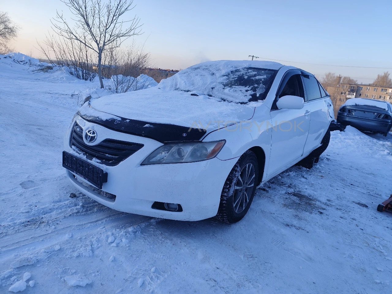 Toyota Camry, 2006