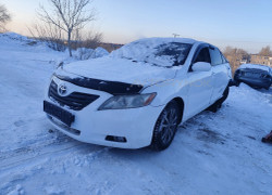 Toyota Camry 2006 года
