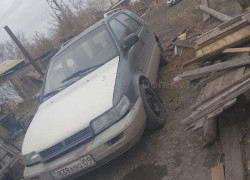 Mitsubishi Space Wagon 1992 года