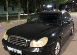 Hyundai Sonata 2001 года