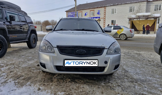 ВАЗ (Lada) Priora 2015 года