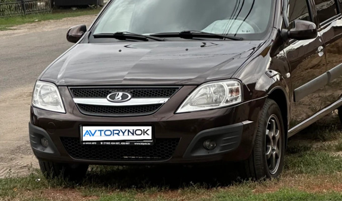 ВАЗ (Lada) Largus 2018 года