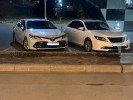 Toyota Camry 2018 года