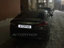 Hyundai Elantra 2018 года
