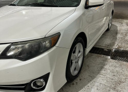 Toyota Camry 2014 года