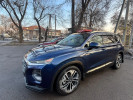 Hyundai Santa Fe 2020 года