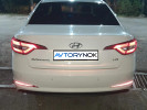 Hyundai Sonata 2019 года